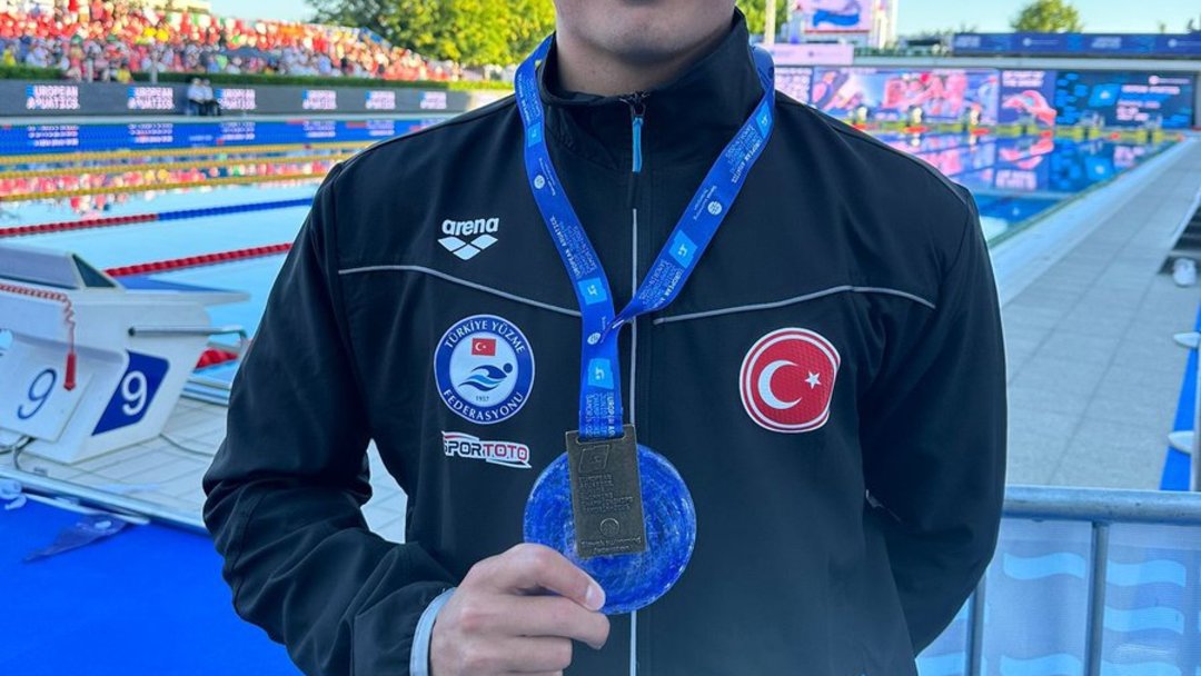 NUSRAT ALLAHVERDİ AVRUPA ŞAMPİYONU