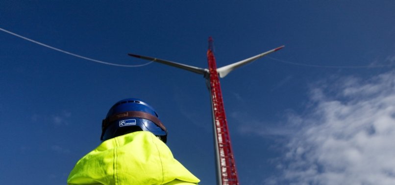 SWITZERLAND GETS SIX MORE WIND TURBINES TO BOOST ITS GREEN POWER