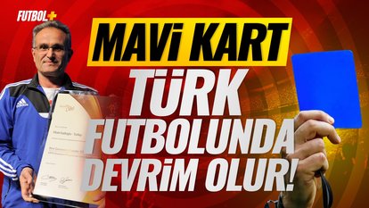 "Mavi kart devrim olur!" | UEFA ödüllü proje: Arhavi Herkes İçin Futbol! | Fikret Kadıoğlu