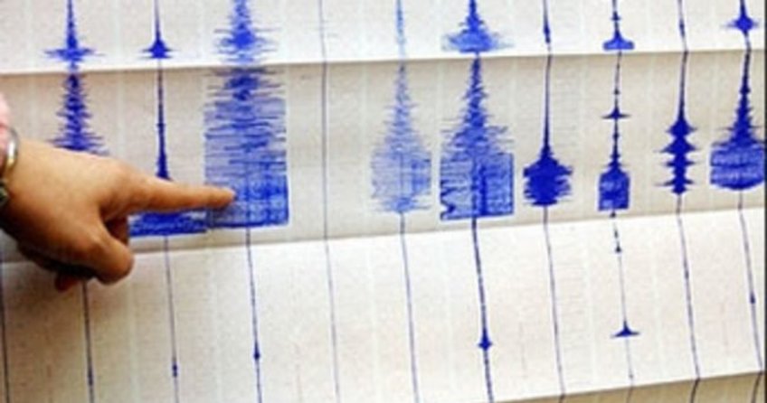 Ege Denizi’nde ikinci bir deprem daha meydana geldi!
