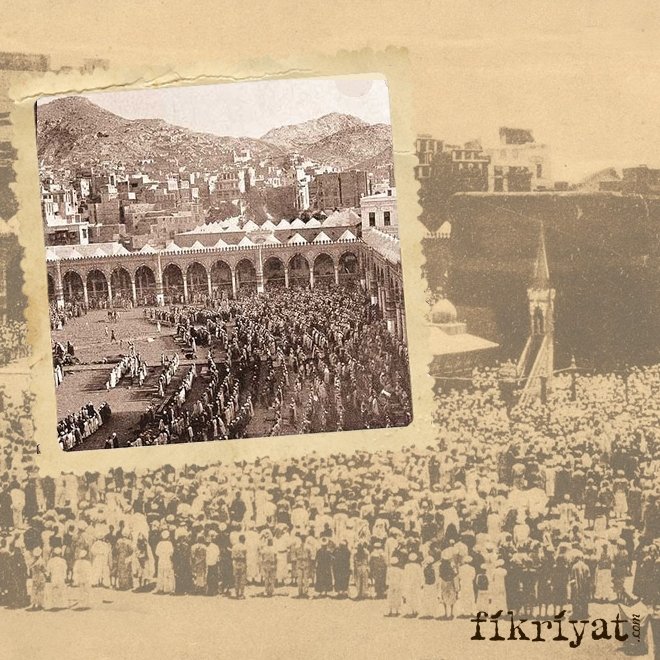 Kurtuluş sadece kendi amellerimize bağlıdır