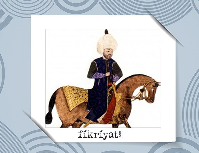 PEK ÇOK KİŞİNİN MÜSLÜMAN OLMASINA VESİLE OLDU