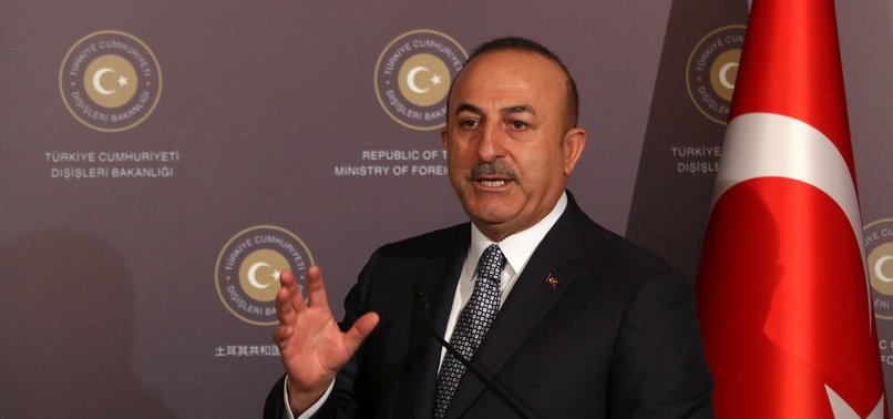 TURKISH FM ÇAVUŞOĞLU CALLS RECORDING OF KHASHOGGI KILLING DISGUSTING