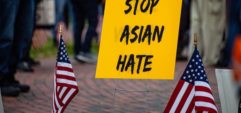HATE CRIMES AGAINST ASIAN AMERICANS, PACIFIC ISLANDERS SOARING NATIONAL CRISIS IN US