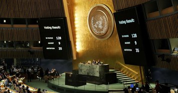 Africa welcomes UN resolution on Jerusalem