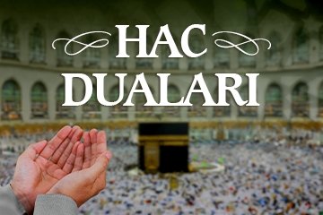 Hac Duaları