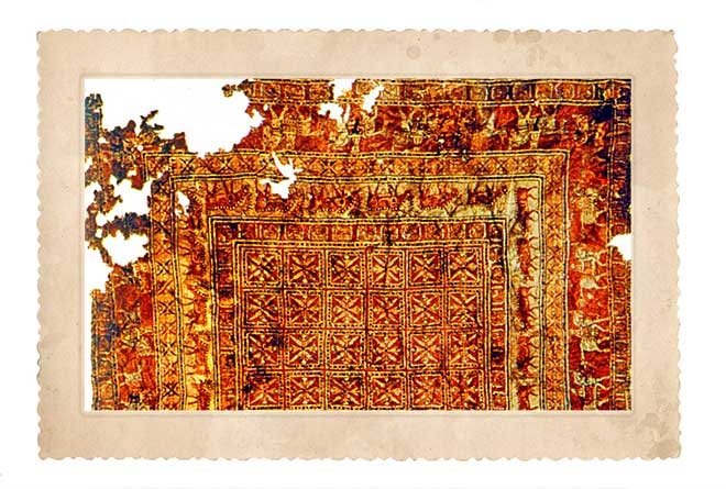 PAZIRIK HALISININ ÖZELLİKLERİ