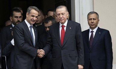Erdoğan: Türkiye, Greece trying to develop cooperation on nuclear energy