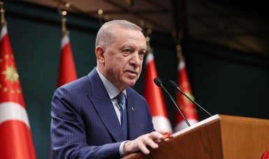Türkiye keen on boosting cooperation, President Erdoğan tells Iraqi premier