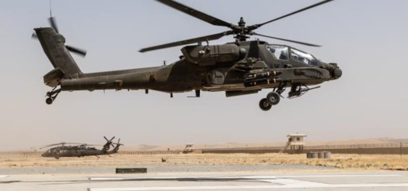 HELICOPTER CRASHES OFF THE UNITED ARAB EMIRATES COAST:2 PILOTS ARE MISSING
