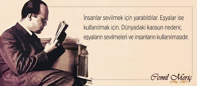 DÜNYADAKİ KAOSUN NEDENİ
