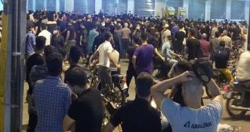 Internet disrupted in Iran province as police disperse rally