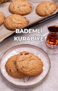 Bademli Kurabiye