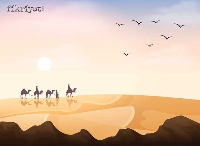 CEBRAİL NEDEN HZ. PEYGAMBERİ SIKTI?