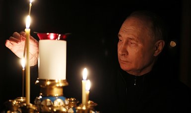 Putin says Moscow attackers tried to flee to Ukraine, asks 'why'