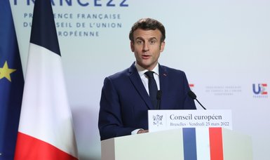 Macron refuses to ask Algeria for forgiveness over colonial past