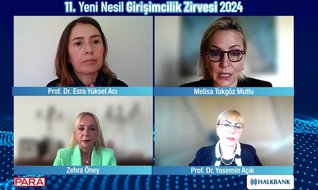 Yarını inşa eden girişimci kadınlar