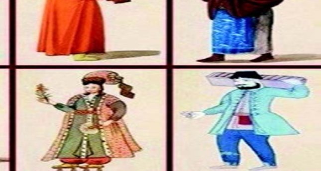 Osmanlı resim sanatında bir dönem: Çarşı ressamları
