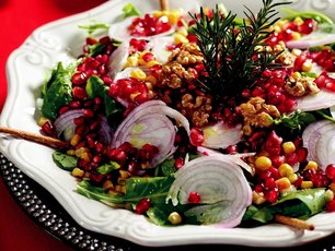 Roka Salatası