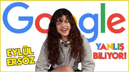 Eylül Ersöz Kendini Anlattı! 