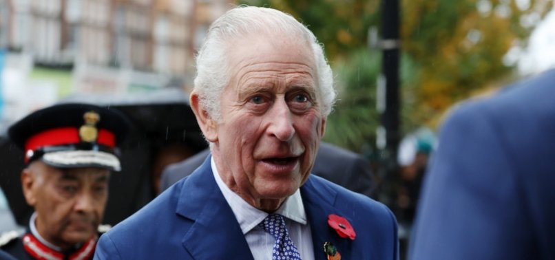 BRITAINS KING CHARLES ADMITTED TO HOSPITAL FOR PROSTATE TREATMENT