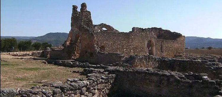 Avrupa’nın en eski camisi toprak altında bulundu