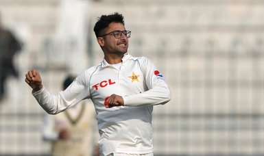 Pakistan's 'Harry Potter' casts a spell over England