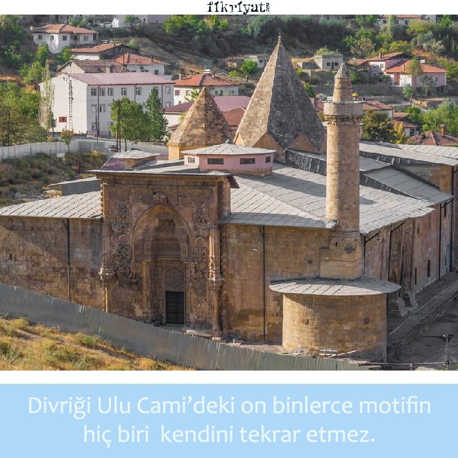 BİRBİRİNDEN FARKLI ON BİNLERCE MOTİF