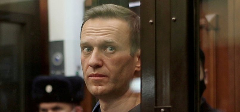 RUSSIAN DISSIDENT NAVALNY DISAPPEARS, AIDE FEARS FOR HIS LIFE