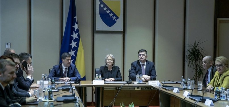 Bosnia Herzegovina forms new govt 115 days after elections