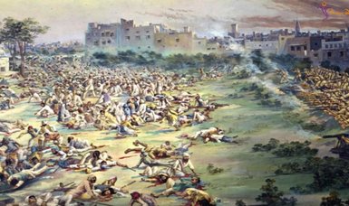 Sardar Masood Khan: India massacred 250,000 Kashmiri Muslims in 1947 by commiting genocide