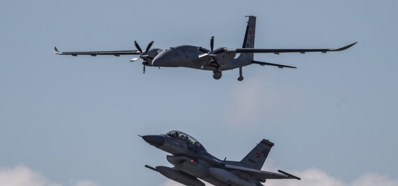 Türkiye to modernize F-16 fleet