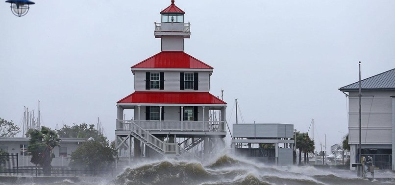 SEVERE STORMS AND FLOODING FORECAST IN WASHINGTON D.C