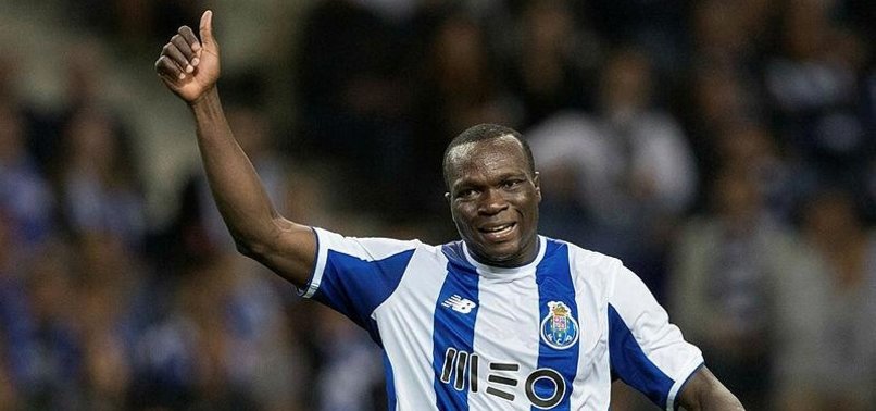 VINCENT ABOUBAKAR EXTENDS PORTO DEAL