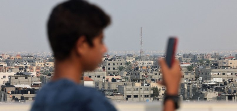 TELECOMMUNICATIONS, INTERNET COMPLETELY CUT OFF AGAIN IN GAZA