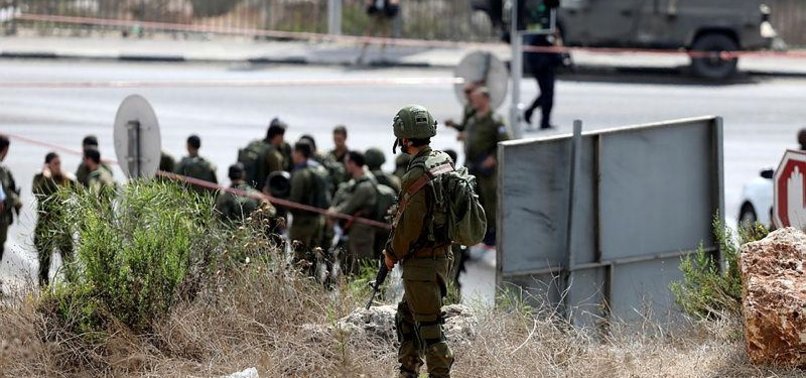 ISRAEL TO RAZE PALESTINIAN SHOOTER’S HOME IN W. BANK