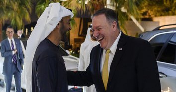 Iran says UAE-Israel deal a 'stab in the back' to Muslims