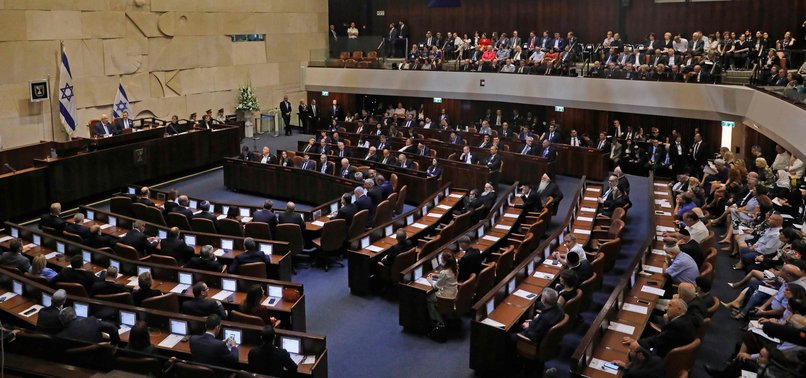 KNESSET DISSOLVED, SENDING ISRAEL TO 4TH ELECTION IN 2 YEARS
