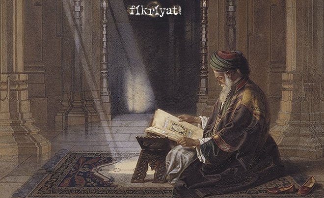 İLİM DÜNYASININ EN ÖNEMLİ İSMİ: ŞEYH VEFA