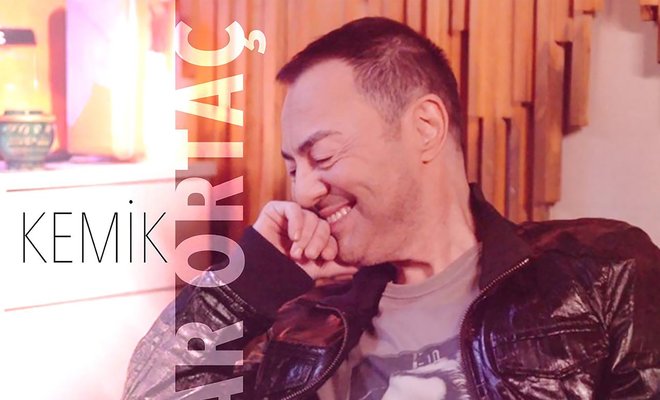 Serdar Ortaç’ın Yeni Single’ı KEMİK Yayında: Duyguların Ritmi
