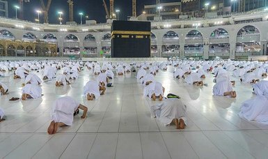Slower pace of COVID-19 normalization in Saudi Arabia scraps Umrah visits post-Eid