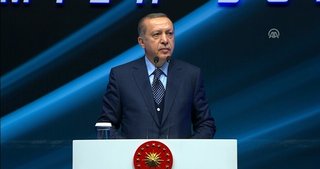 Cumhurbaşkanı Erdoğan: ‘Bunların jübile zamanı gelmiş hâlâ direniyorlar’
