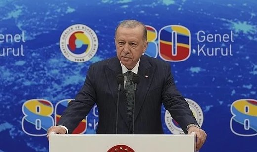 Erdoğan: We brought Togg to life together!