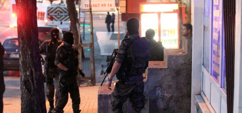 5 Daesh/ISIS terror suspects arrested in Turkey