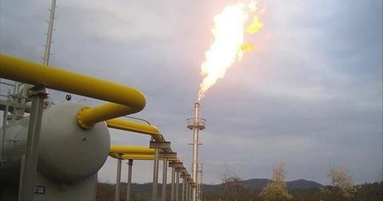 Doğal gaz ithalatı ağustosta arttı