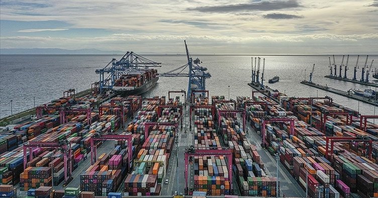 Temmuz ayı ihracat rekoru kırıldı