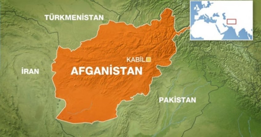 Afganistan’da meclis binası yakınında iki patlama meydana geldi