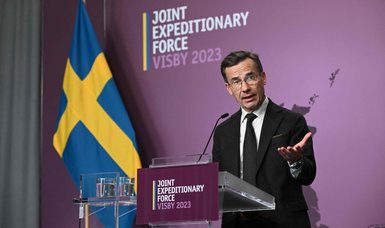 Sweden PM: convinced NATO membership will be resolved reasonably soon