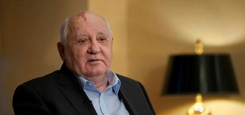 LAST SOVIET LEADER MIKHAIL GORBACHEV, WHO ENDED THE COLD WAR, DIES AT AGE OF 91
