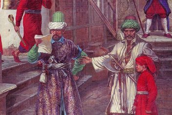 Osmanlı’da Devşirme Sistemi Nasıl İşlerdi?